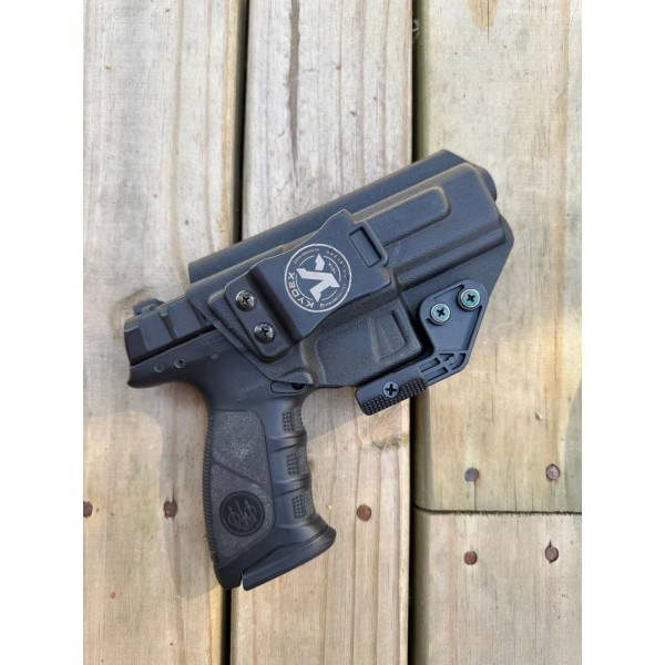 Coldre AIWB Beretta APX Destro c/ Garra.