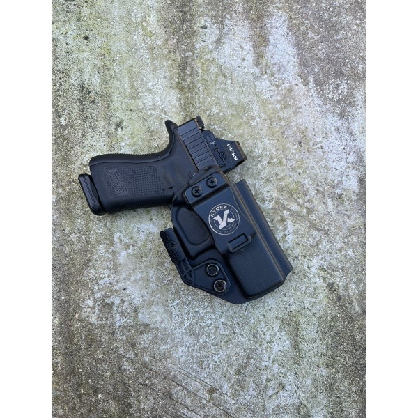 Coldre AIWB Glock G19 e G45 MOS Destro