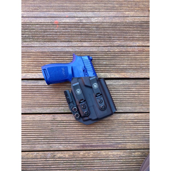 Codre AIWB Sig Sauer P320c/ M18/ Xcarry Compact Olight Baldr Mini e Baldr RL Mini Destro