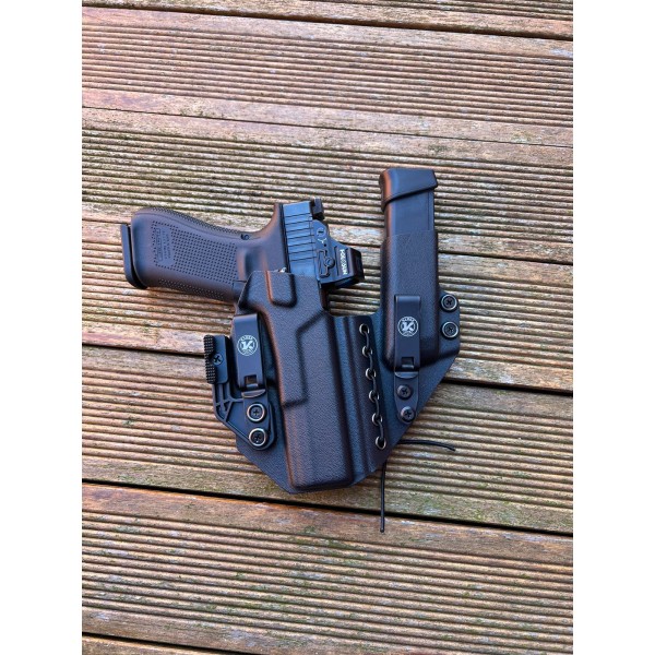 Coldre AIWB Sidecar Articulado G17/22.