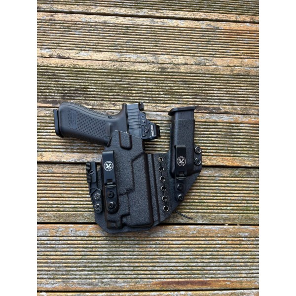 Coldre AIWB Sidecar Articulado G17/22 Light