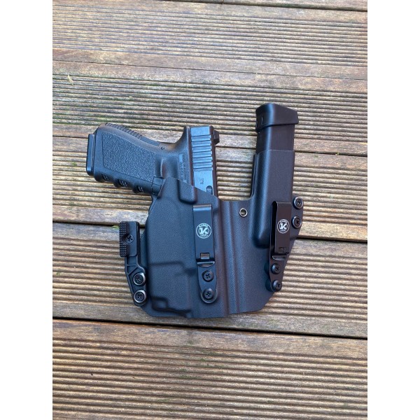 Codre AIWB Sidecar Glock G19MOS/45/25/23 Baldr Mini