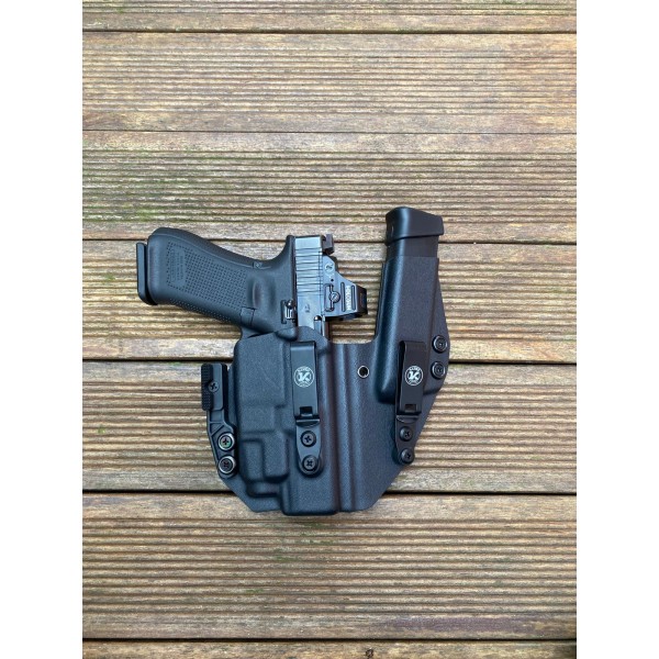 Codre AIWB Sidecar Glock G17MOS/22 Streamlight TLR7/TLR7A