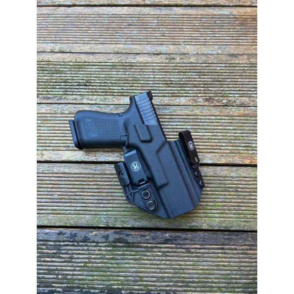  Coldre Velado Torsion Glock G19/23/25/45/19x Preto