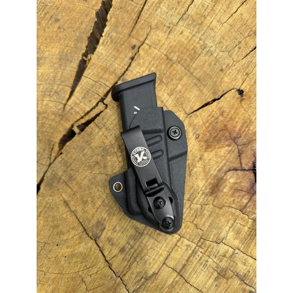 Porta Carregador Velado Angular.