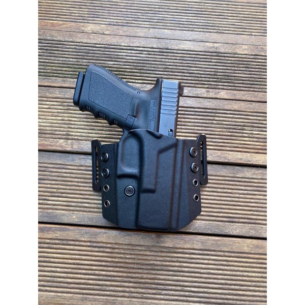 Coldre Kydex Externo(OWB) Glock G25 /G23/G19/19x/45