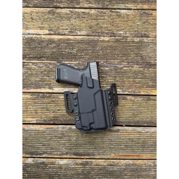Coldre Externo (OWB) G17/22 Preto Light.