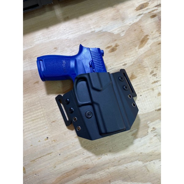 Coldre Externo(OWB) Sig Sauer P320C/M18 Preto