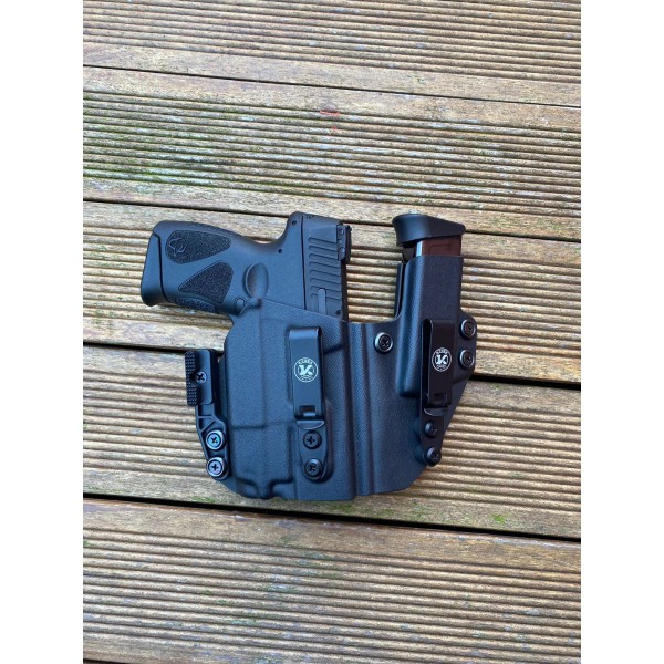 Codre AIWB Sidecar Fixo TaurusG2c/G3c Light